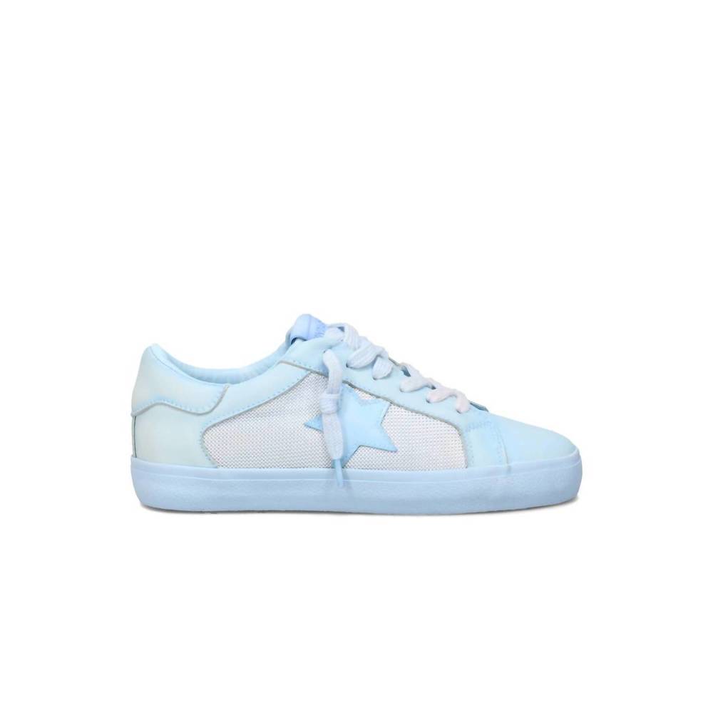 NEW VINTAGE HAVANA women's magma sneaker in sky